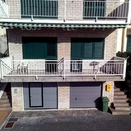 Apartamento Nede Brela