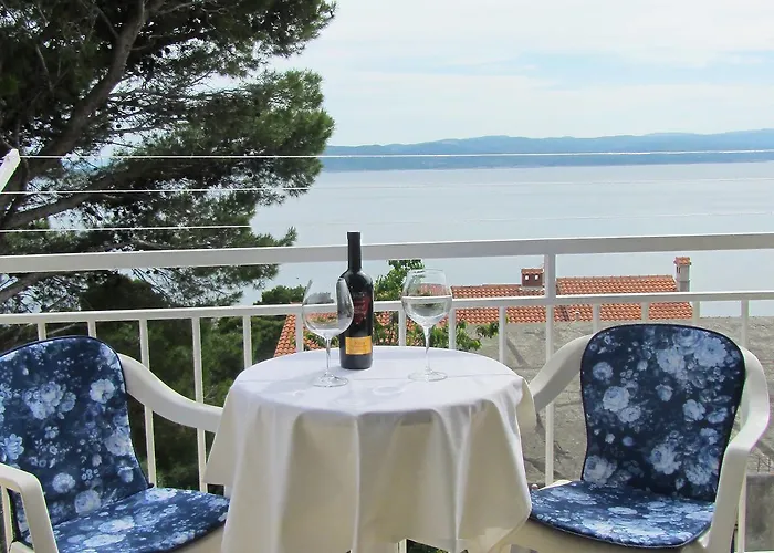 Villa Nede Apartman Brela