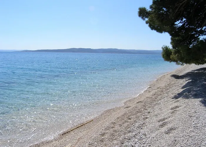 Villa Nede Apartman Brela