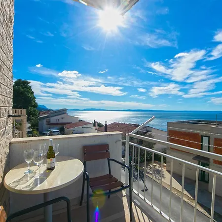 Apartment Nede Brela