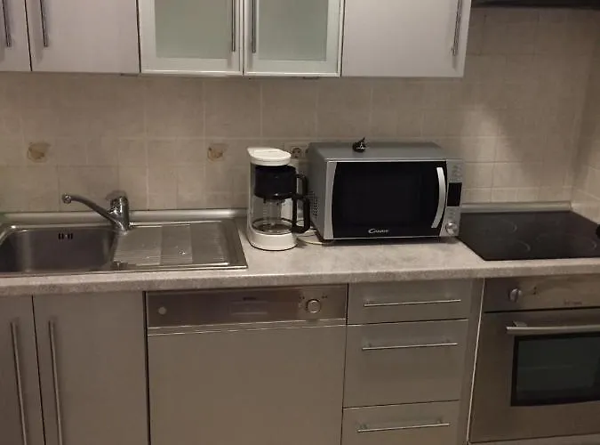 Apartment Villa Nede *