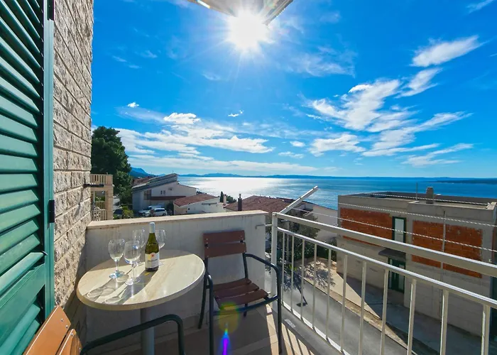 Apartamento Nede Brela