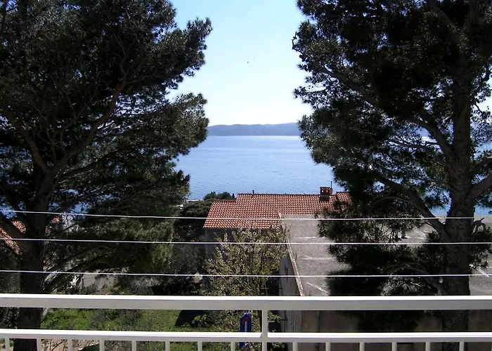 Villa Nede Apartment Brela