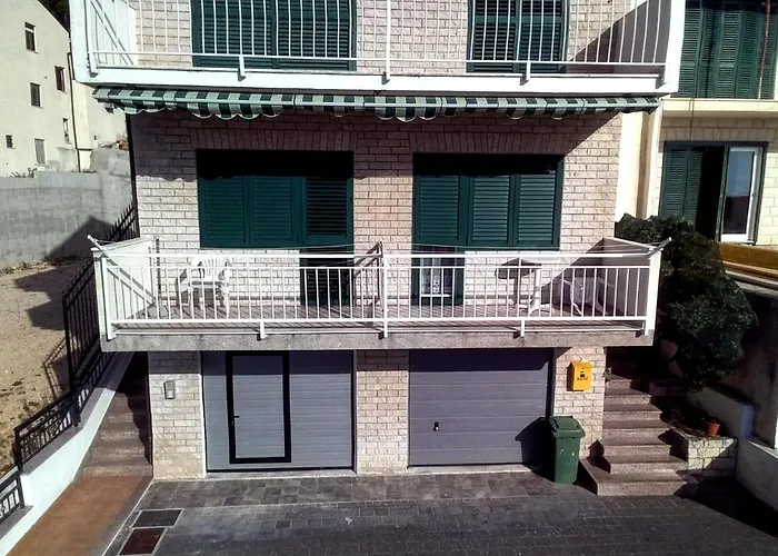 Apartment Villa Nede Brela